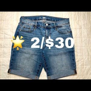 🌟Old Navy Fitted Shorts